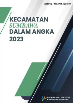 Kecamatan Sumbawa Dalam Angka 2023