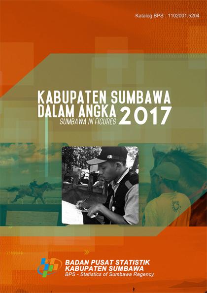 Sumbawa Regency in Figures 2017