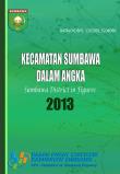 Kecamatan Sumbawa Dalam Angka 2013