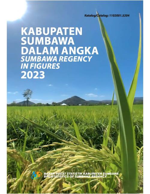 Sumbawa Regency in Figures 2023