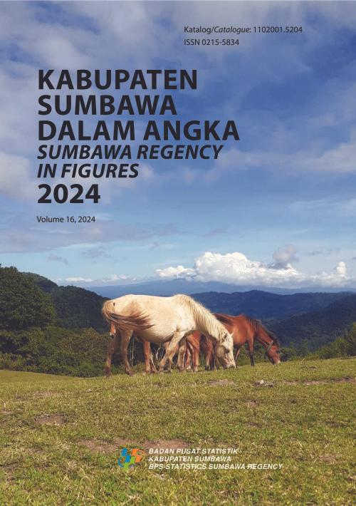 Sumbawa Regency in Figures 2024