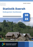 Statistik Daerah Kabupaten Sumbawa 2022