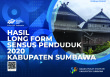 Hasil Long Form Sensus Penduduk 2020 Kabupaten Sumbawa